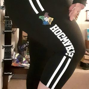 Harry Potter Plus size athletic leggings